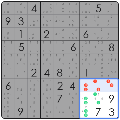 how to solve sudoku medium level